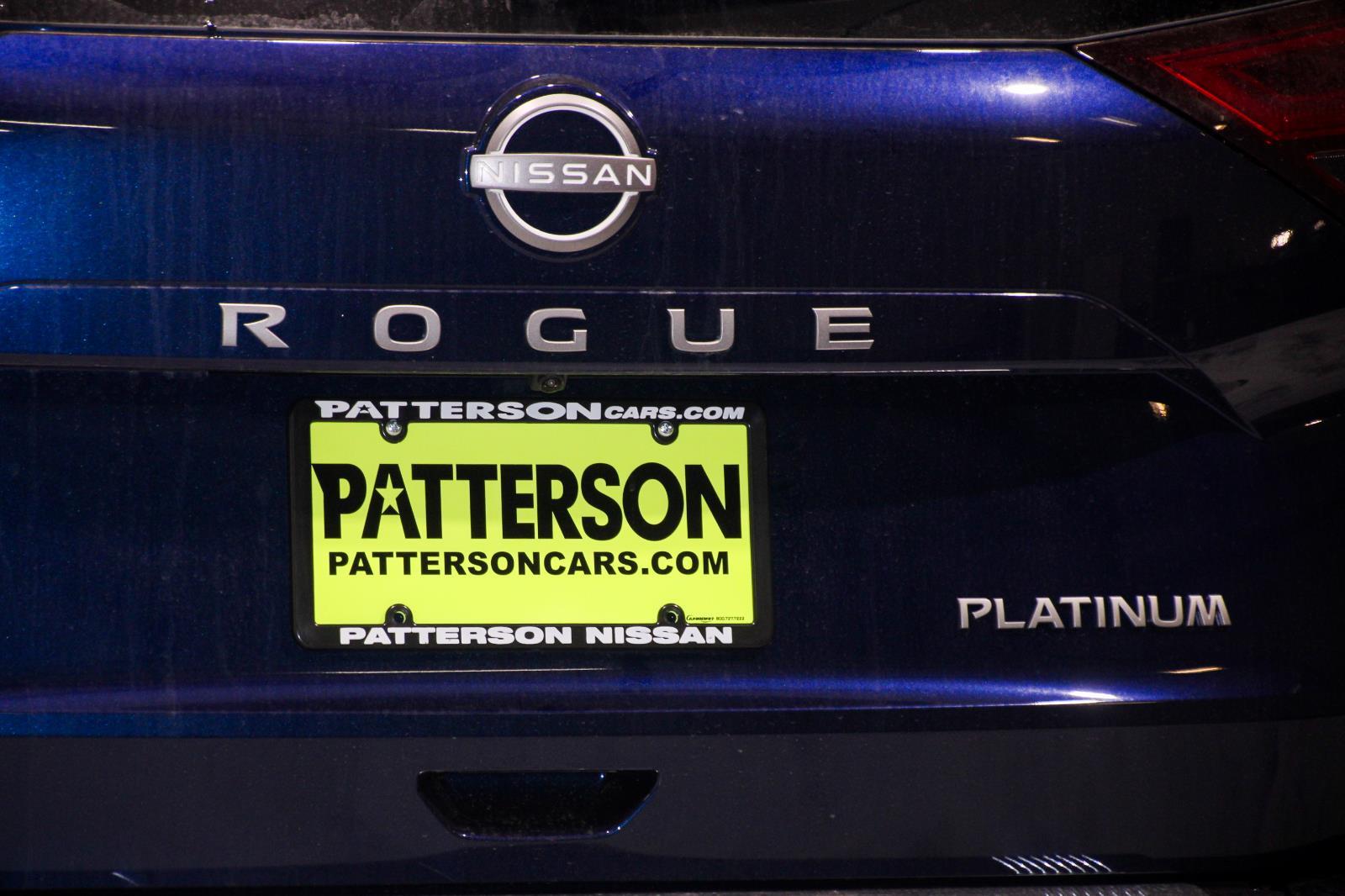 Nissan Rogue