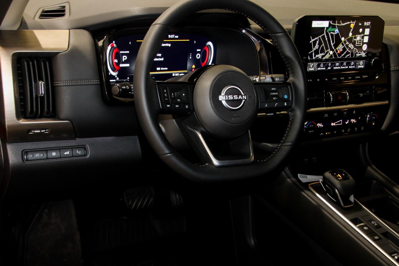 Nissan Pathfinder