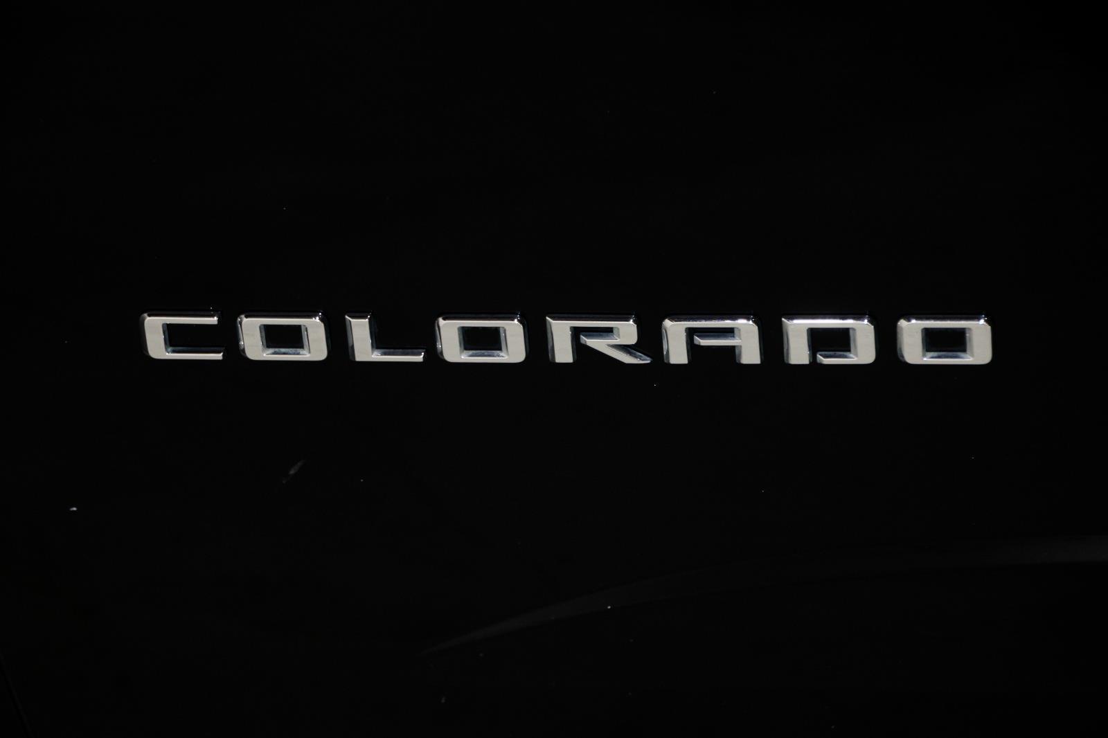 Chevrolet Colorado