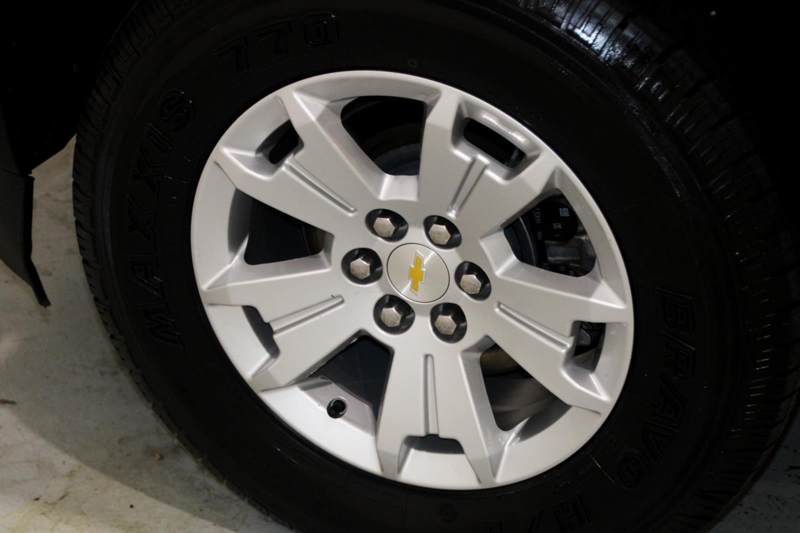 Chevrolet Colorado