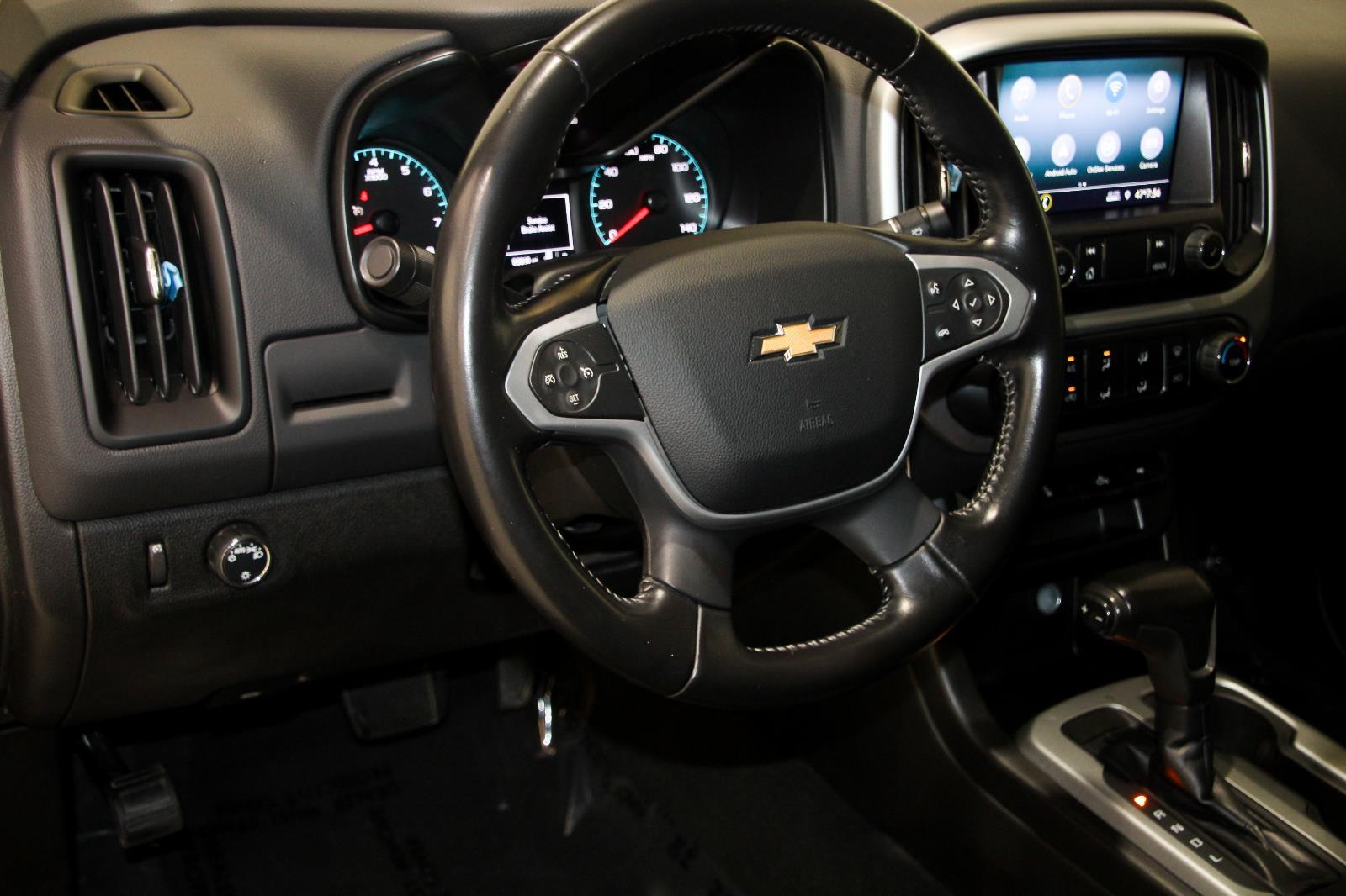Chevrolet Colorado