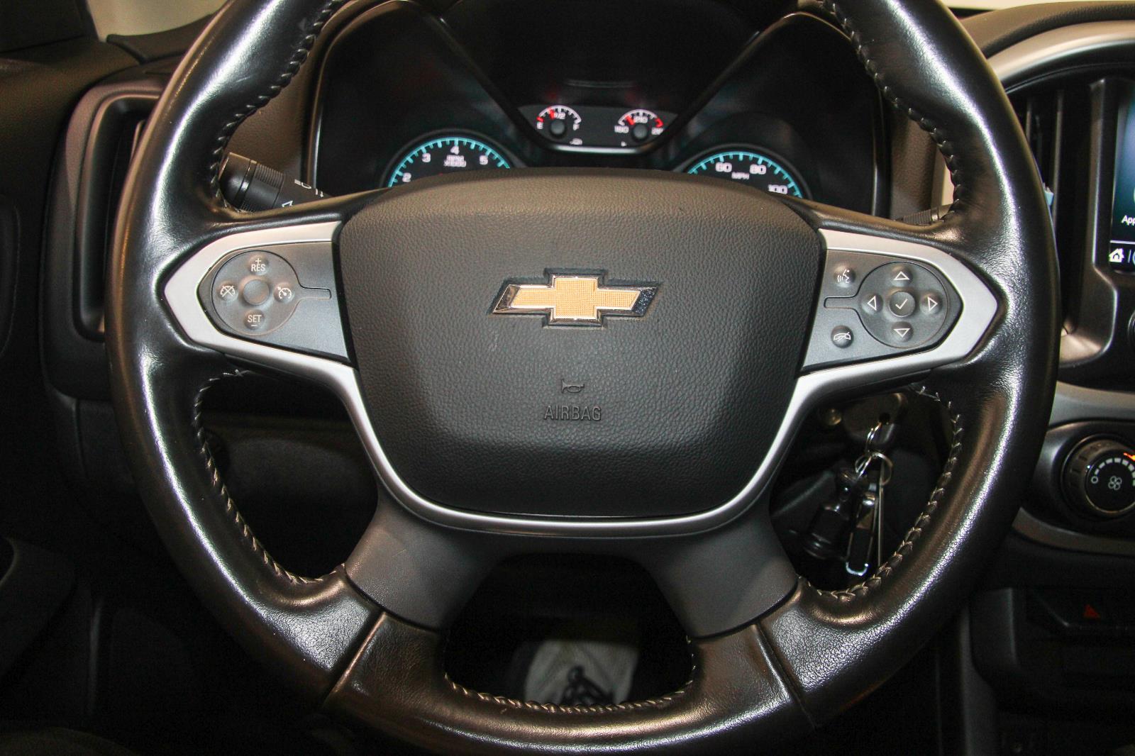 Chevrolet Colorado