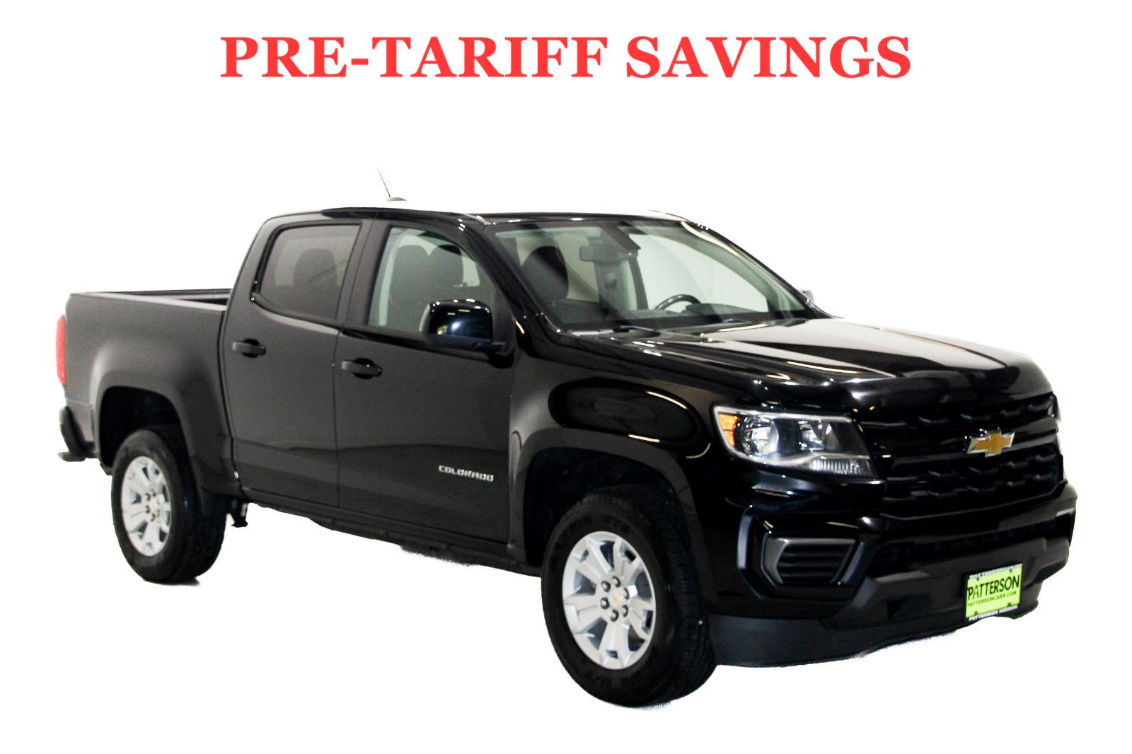 Chevrolet Colorado
