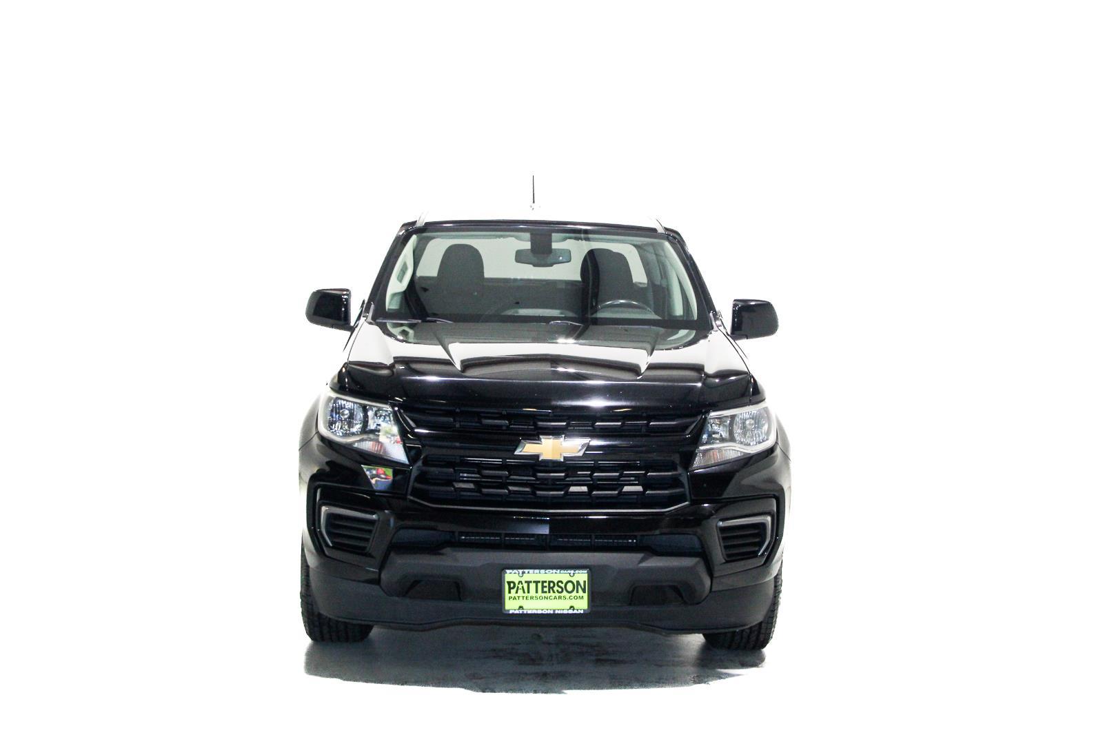 Chevrolet Colorado