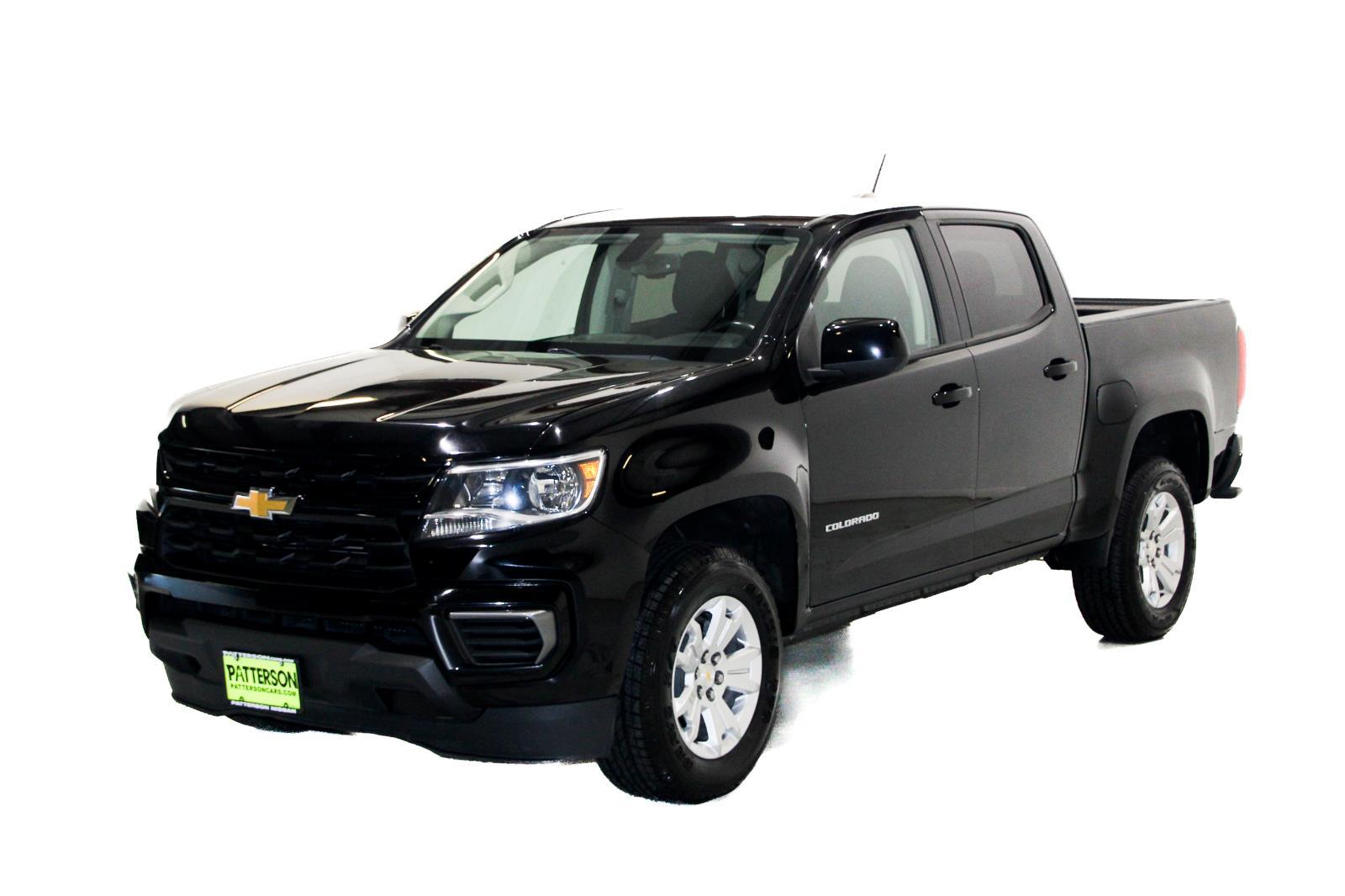 Chevrolet Colorado
