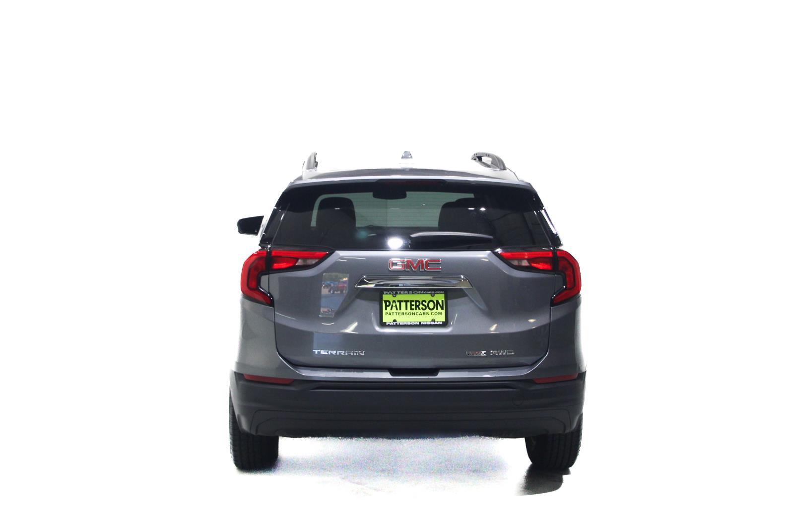 GMC Terrain