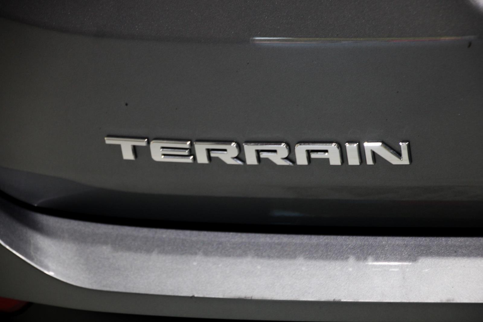GMC Terrain