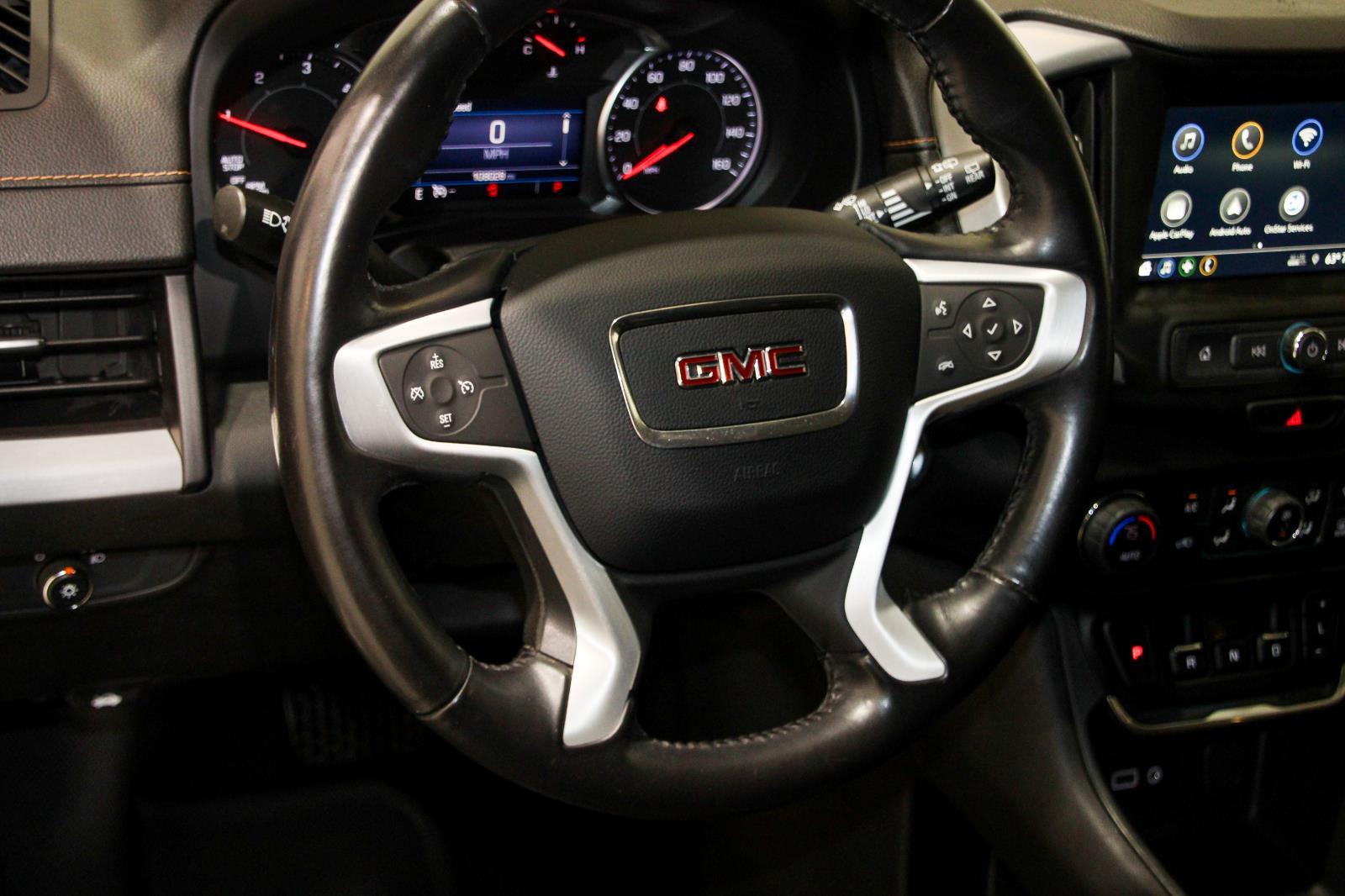 GMC Terrain