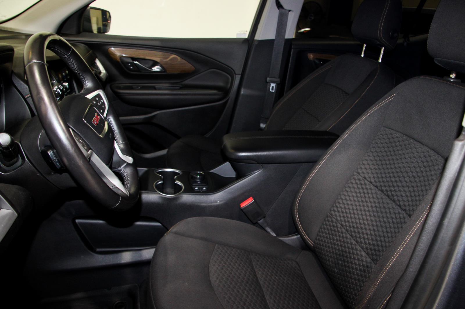 GMC Terrain