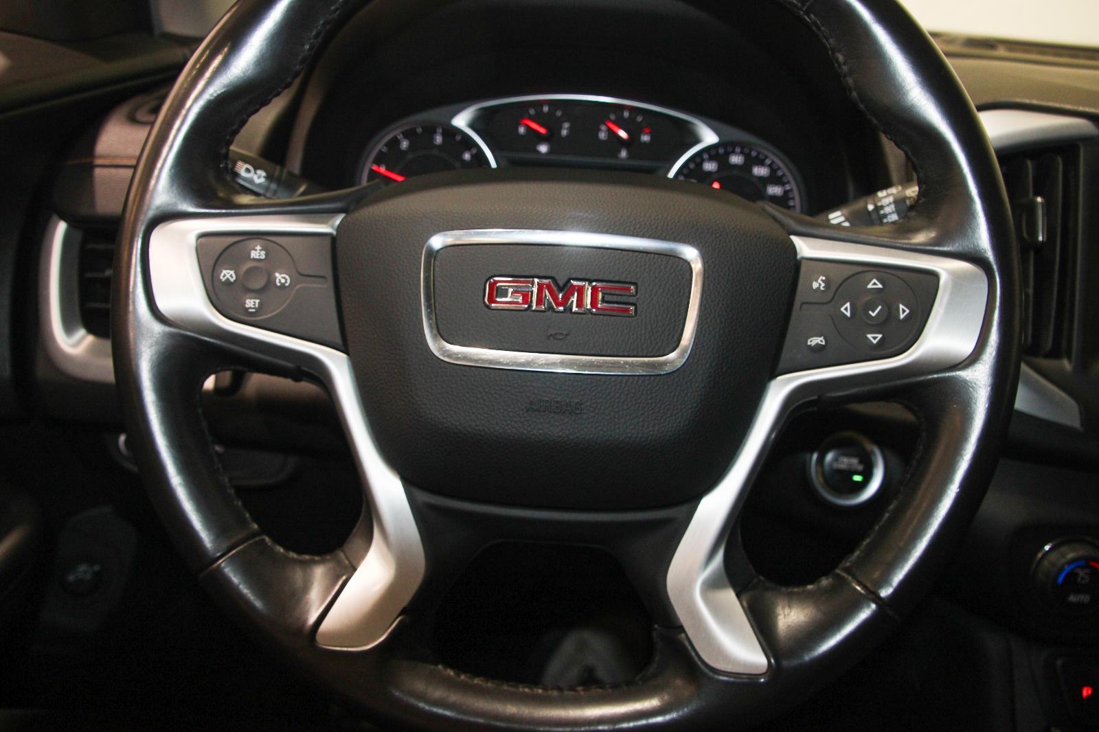 GMC Terrain