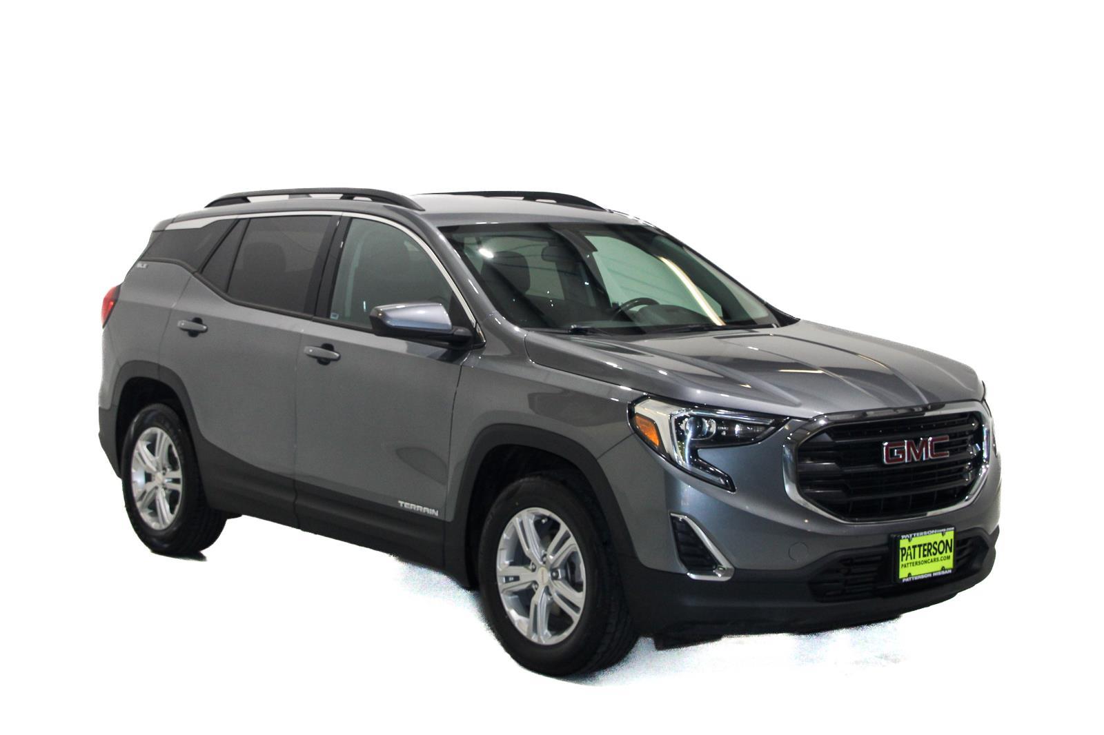 GMC Terrain