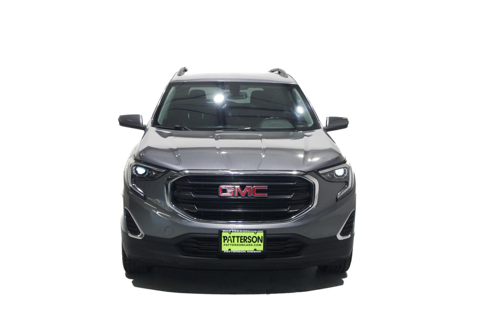 GMC Terrain