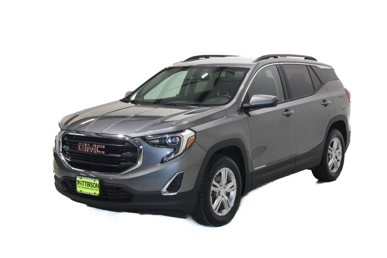 GMC Terrain