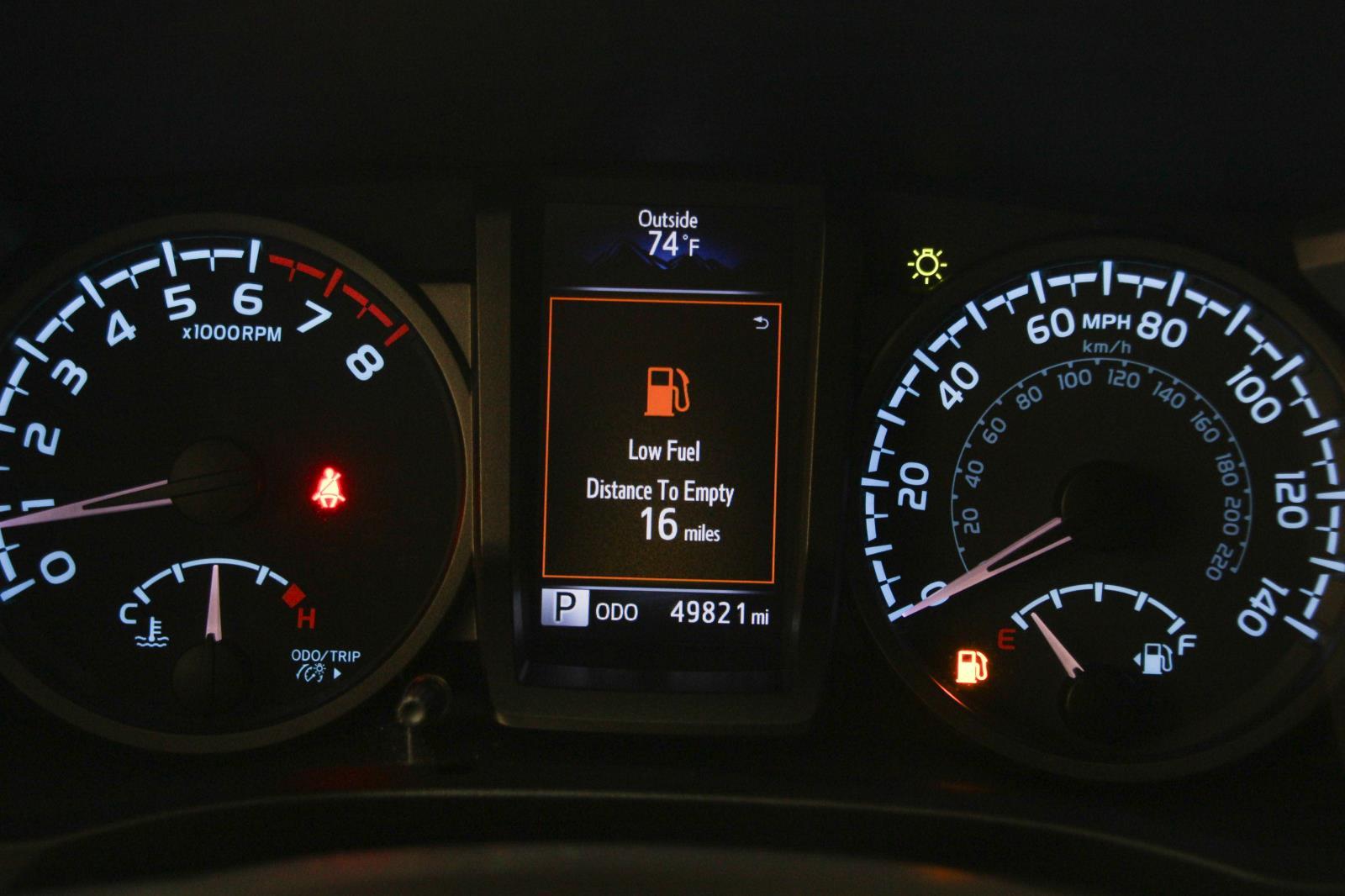 Toyota Tacoma