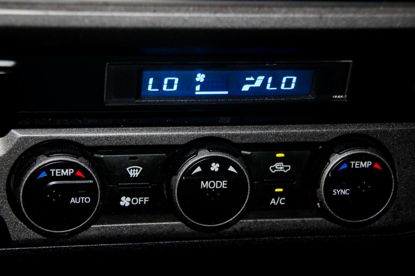 Toyota Tacoma