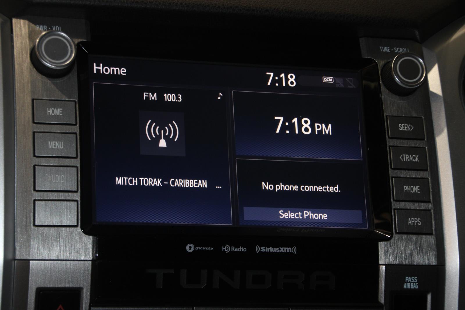 Toyota Tundra