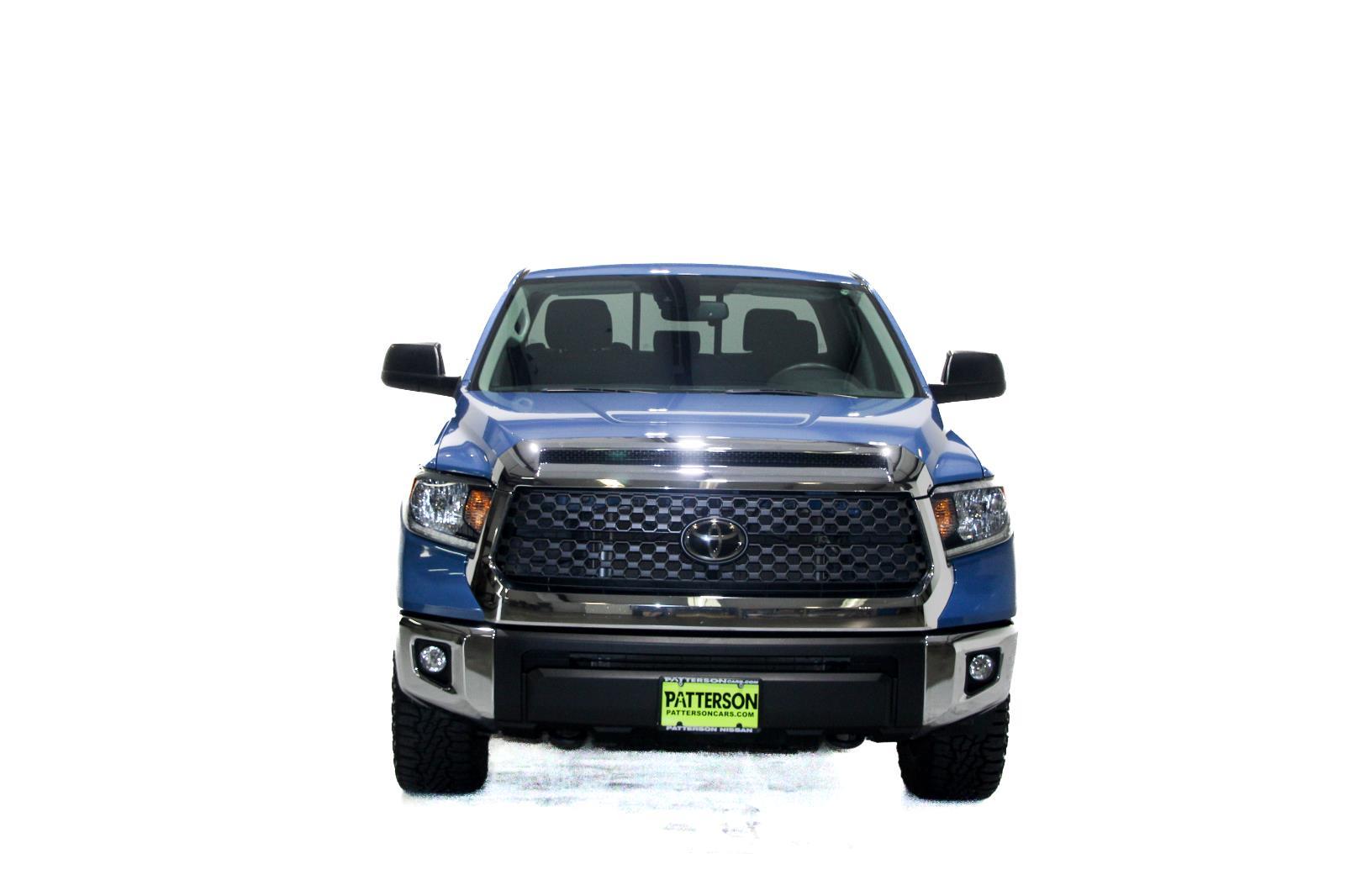 Used 2020 Toyota Tundra SR5 with VIN 5TFUY5F16LX909797 for sale in Longview, TX