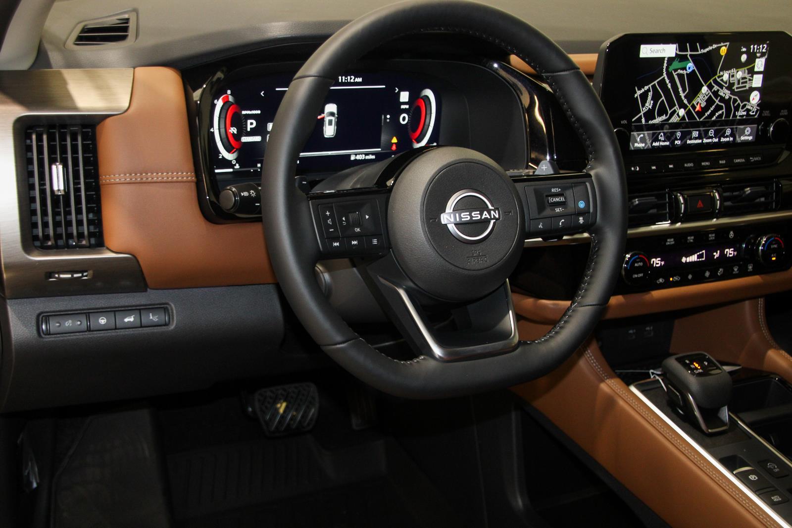 Nissan Pathfinder