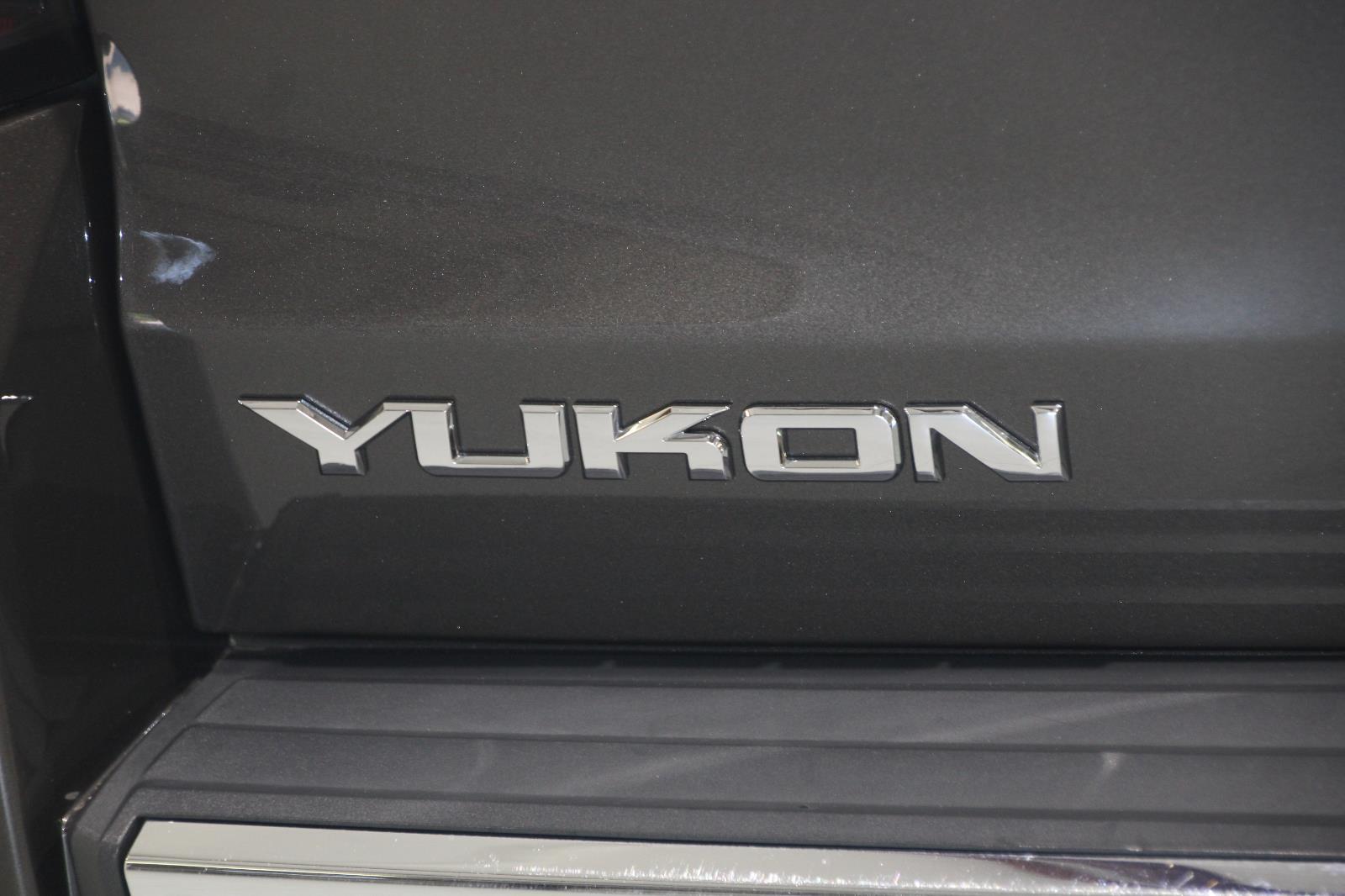 GMC Yukon