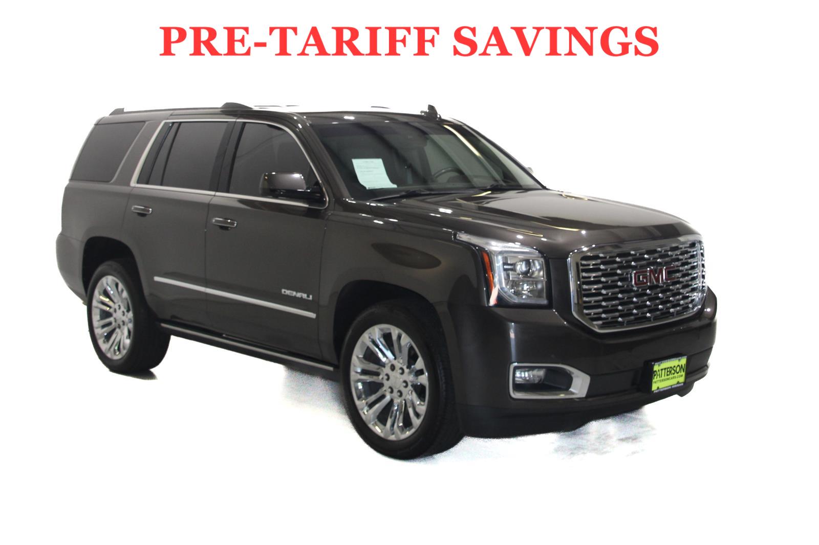 GMC Yukon