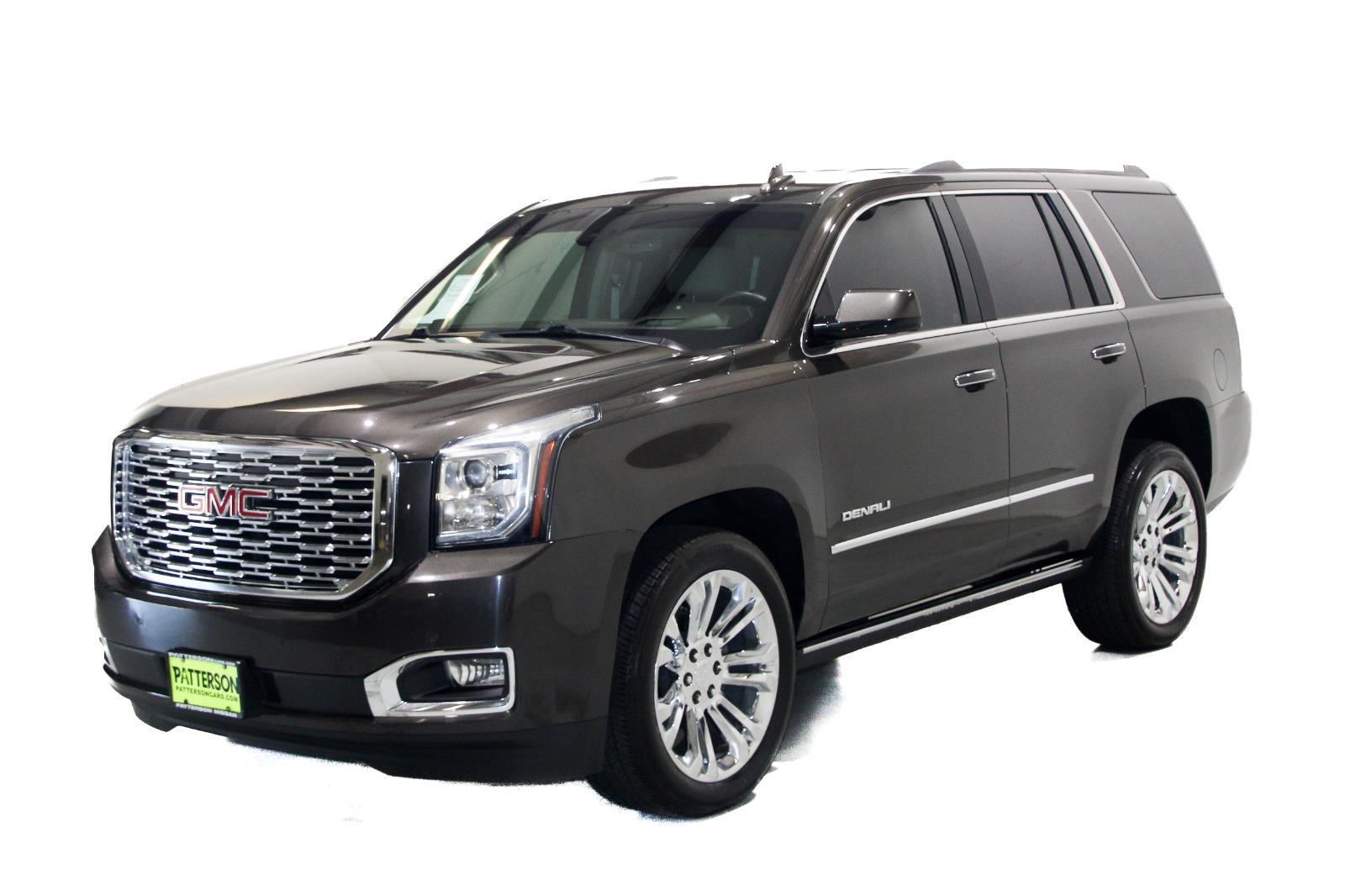 GMC Yukon