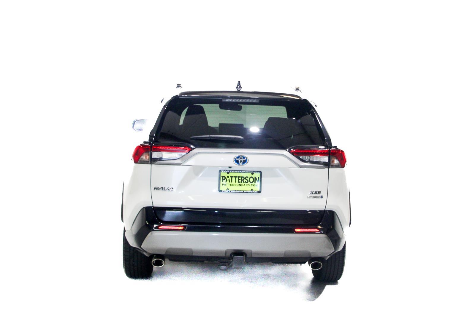 Toyota RAV4 Hybrid