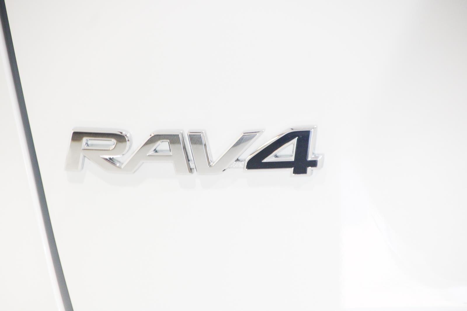 Toyota RAV4 Hybrid