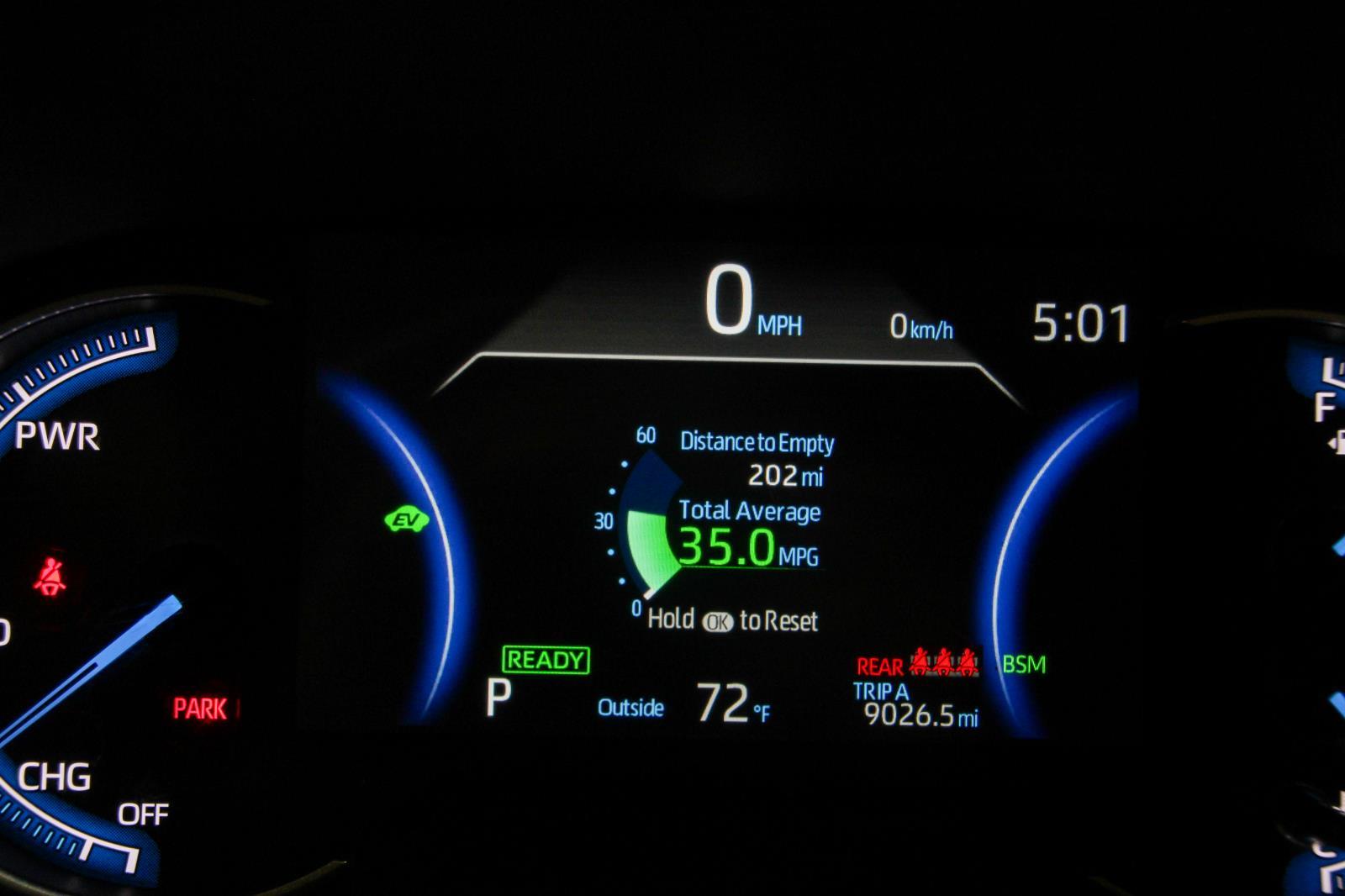 Toyota RAV4 Hybrid