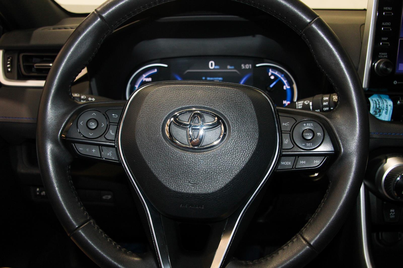 Toyota RAV4 Hybrid