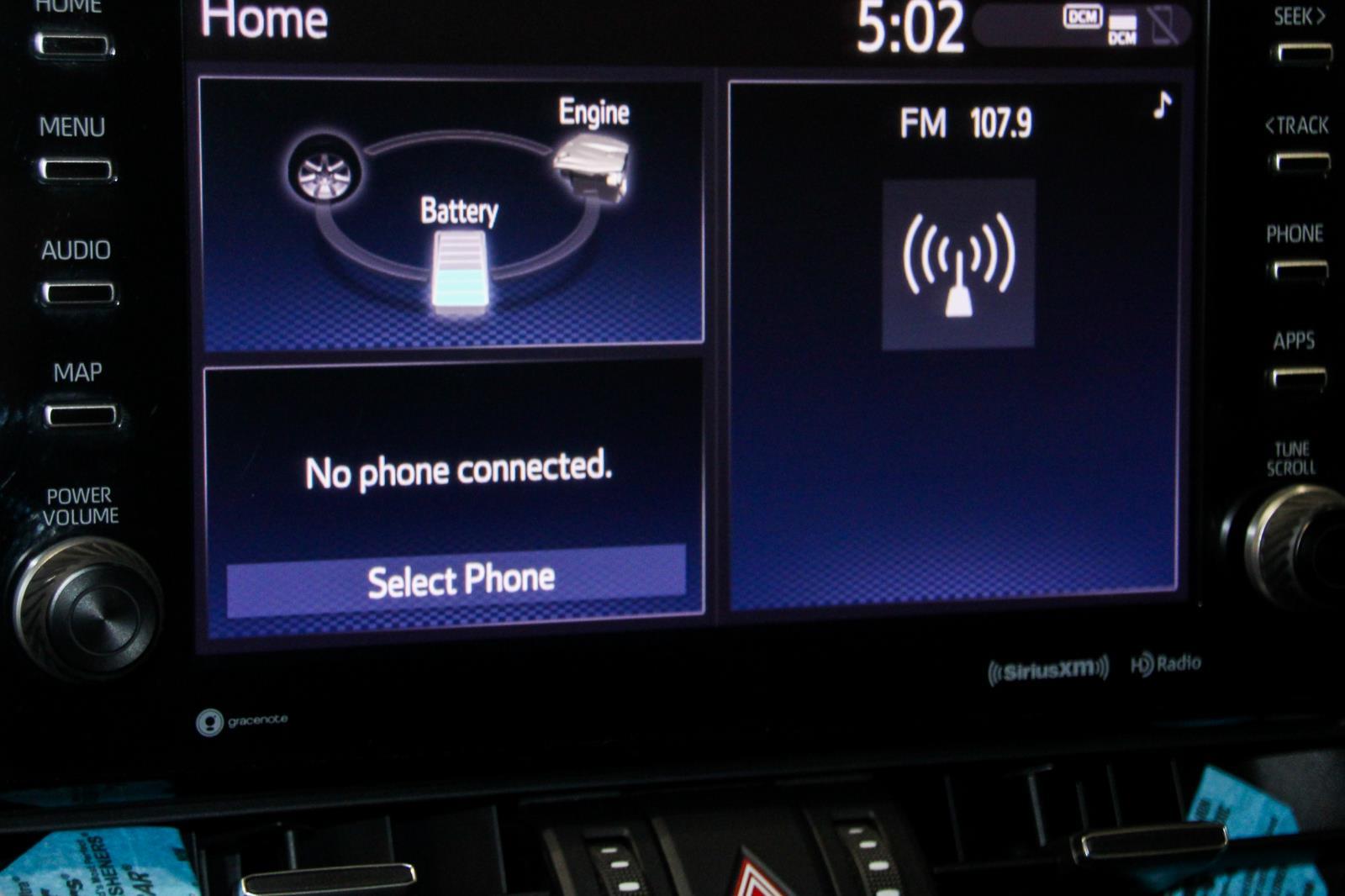 Toyota RAV4 Hybrid