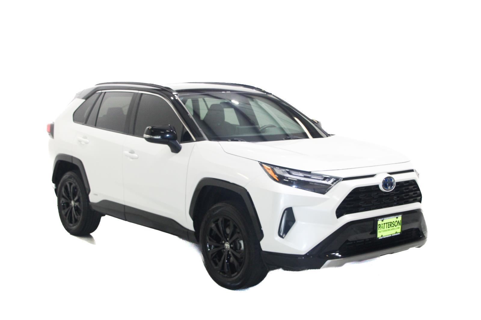 Toyota RAV4 Hybrid