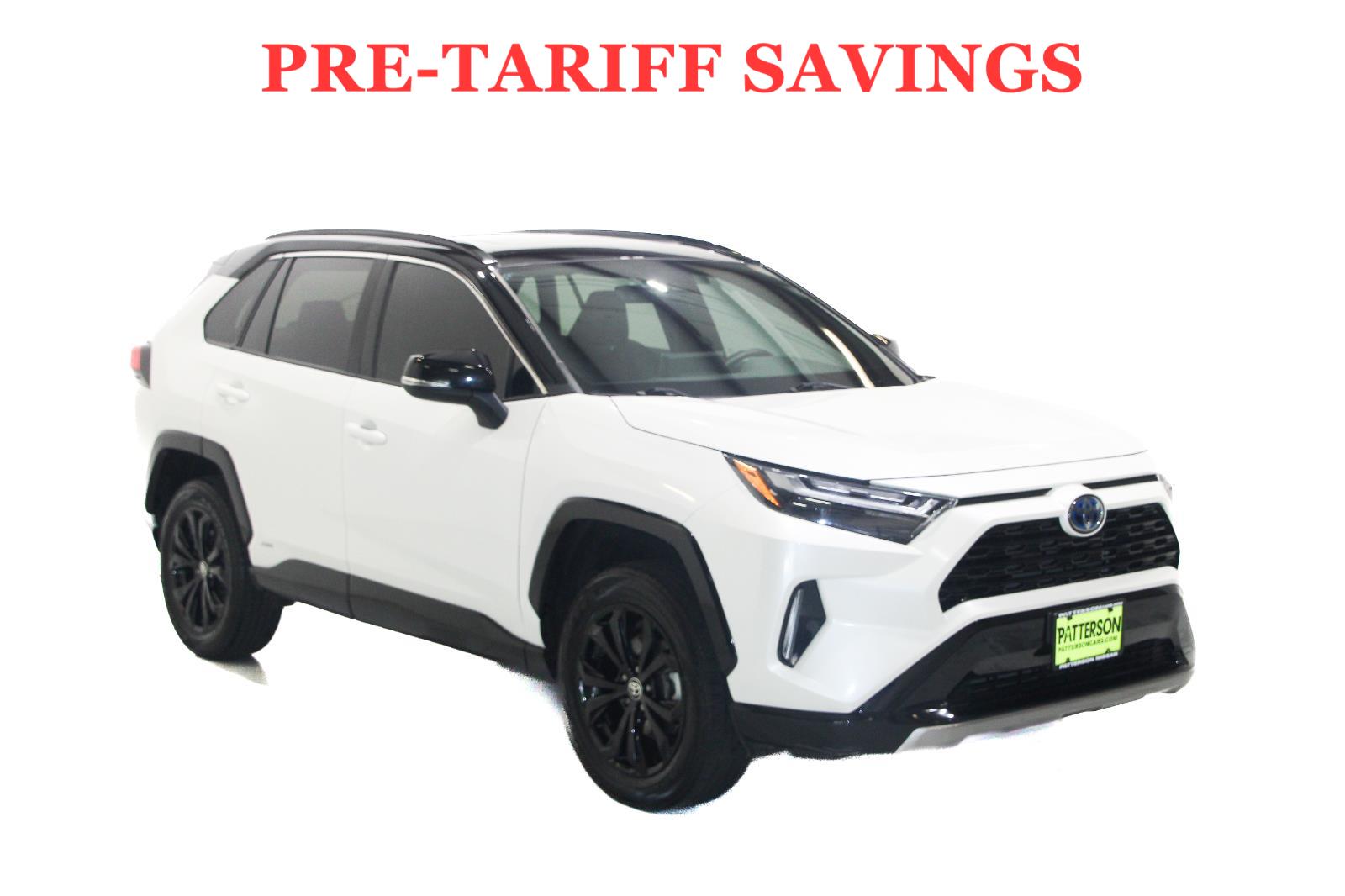 Toyota RAV4 Hybrid