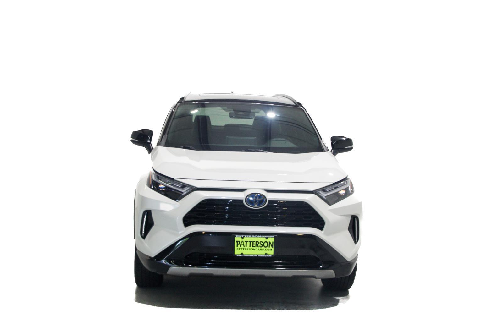 Toyota RAV4 Hybrid