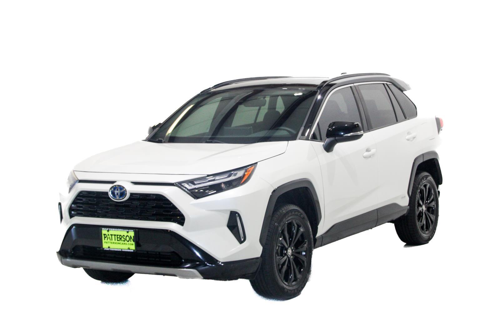Toyota RAV4 Hybrid