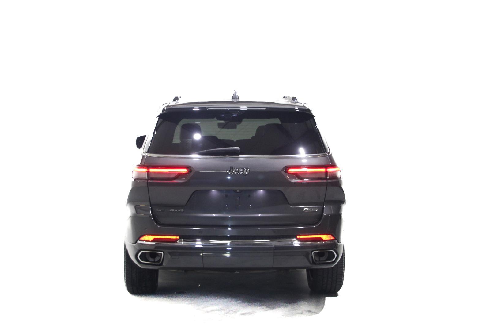 Jeep Grand Cherokee L