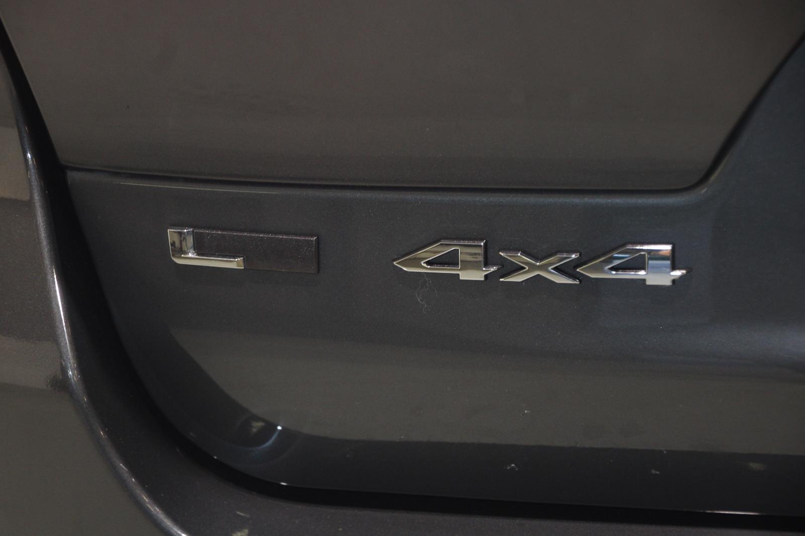Jeep Grand Cherokee L