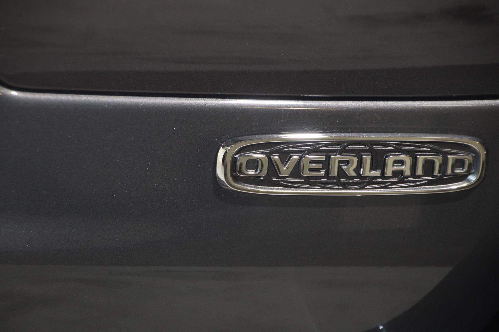 Jeep Grand Cherokee L