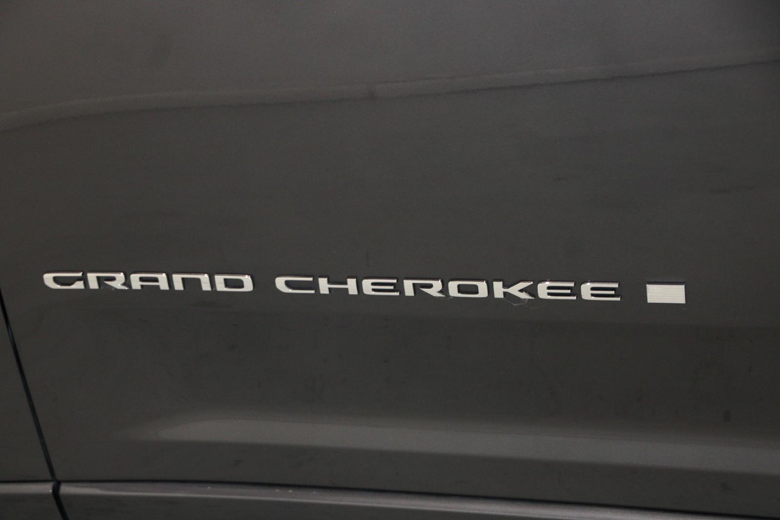Jeep Grand Cherokee L