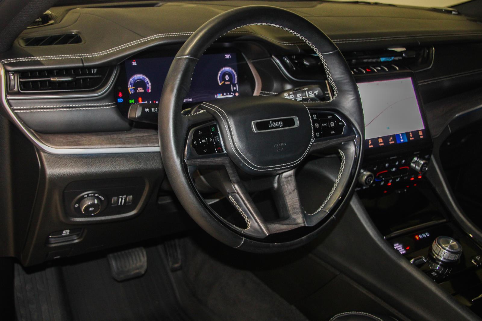 Jeep Grand Cherokee L