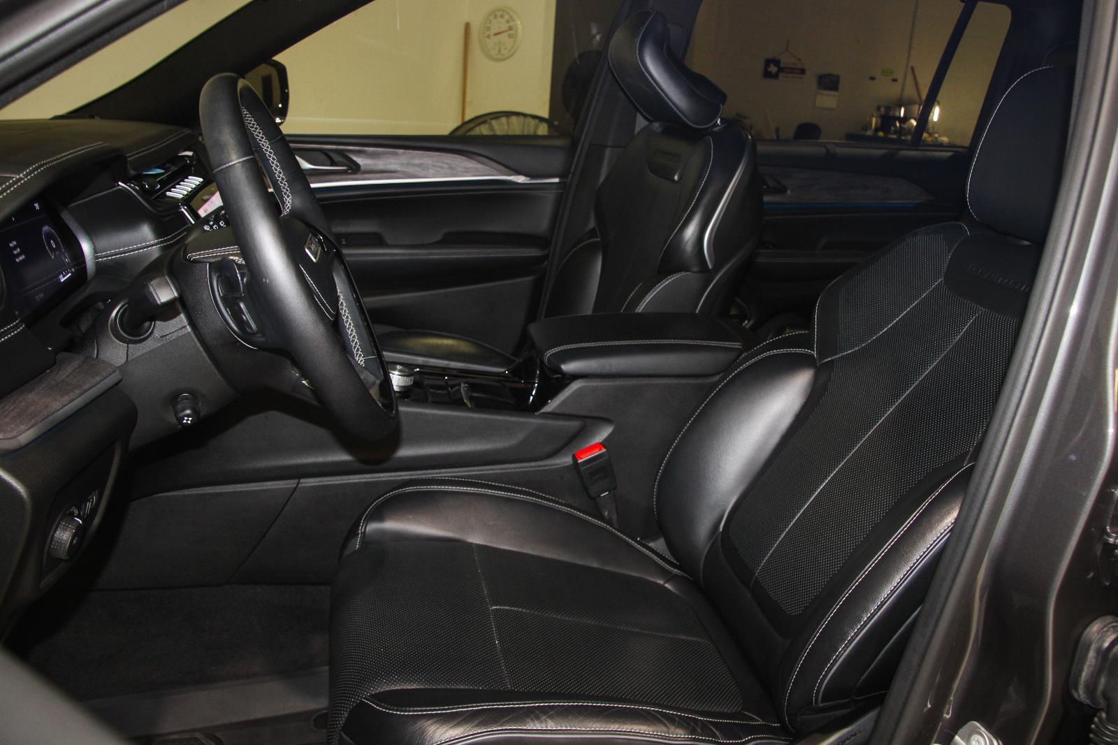Jeep Grand Cherokee L