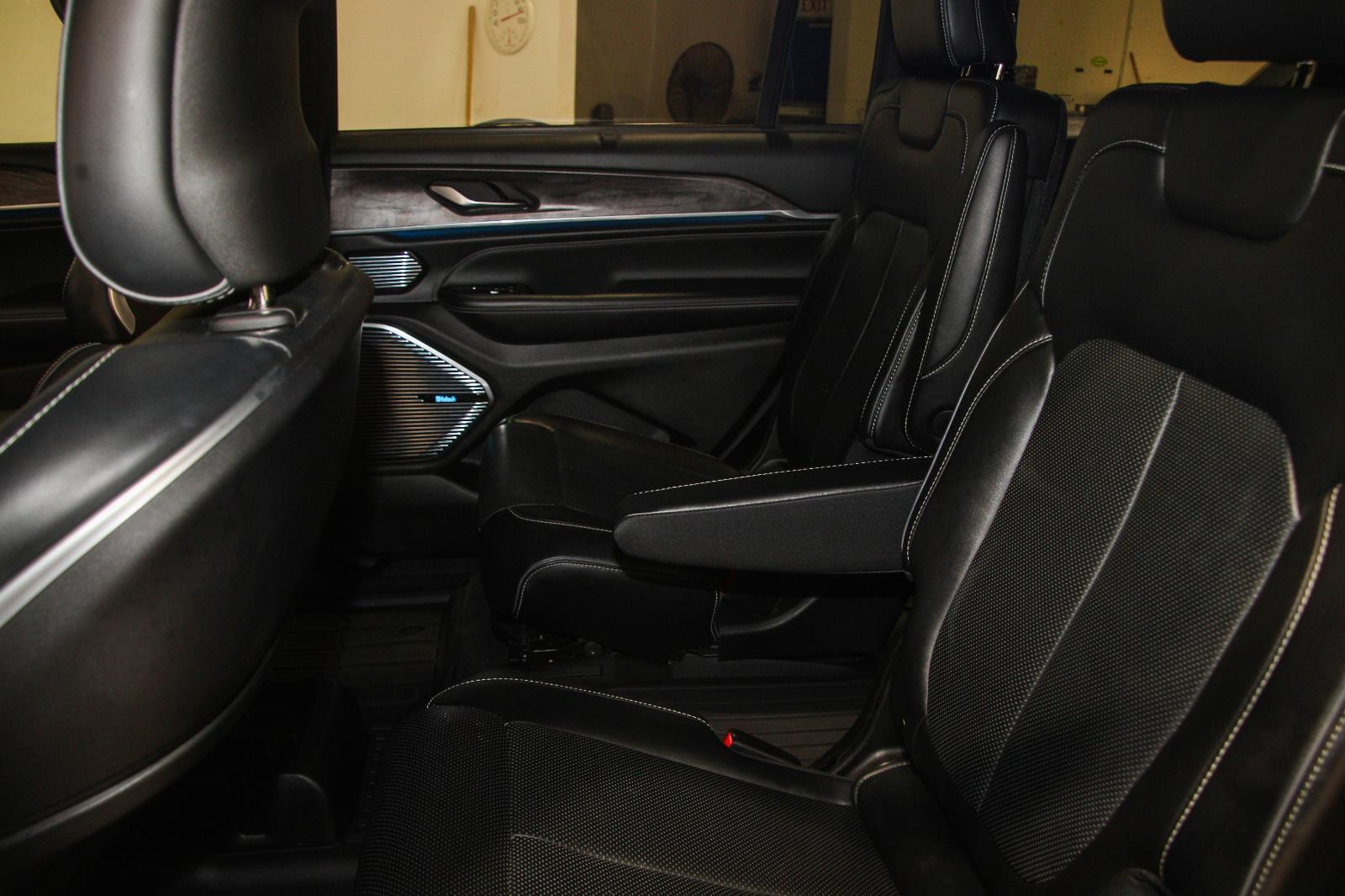 Jeep Grand Cherokee L