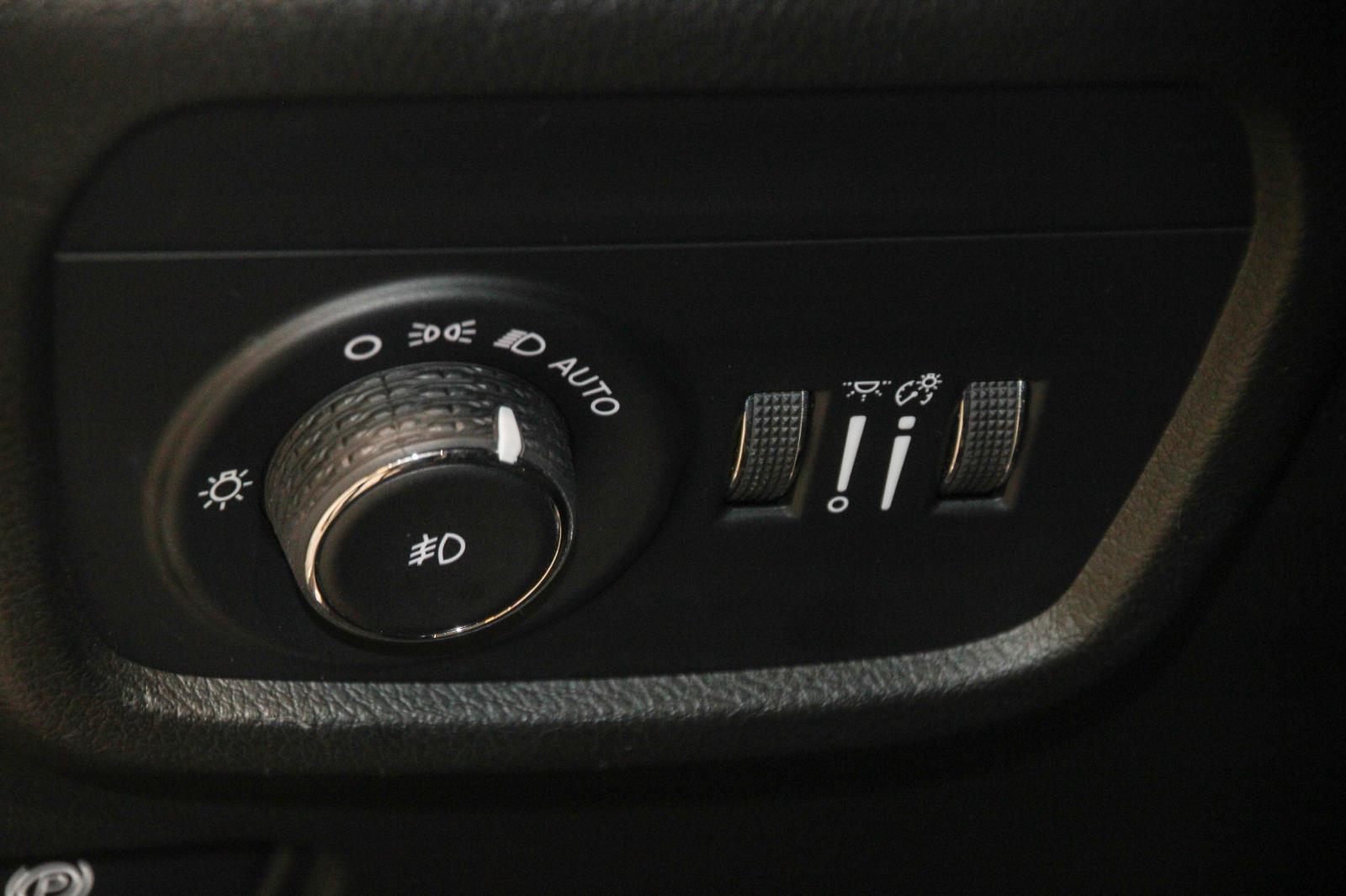 Jeep Grand Cherokee L