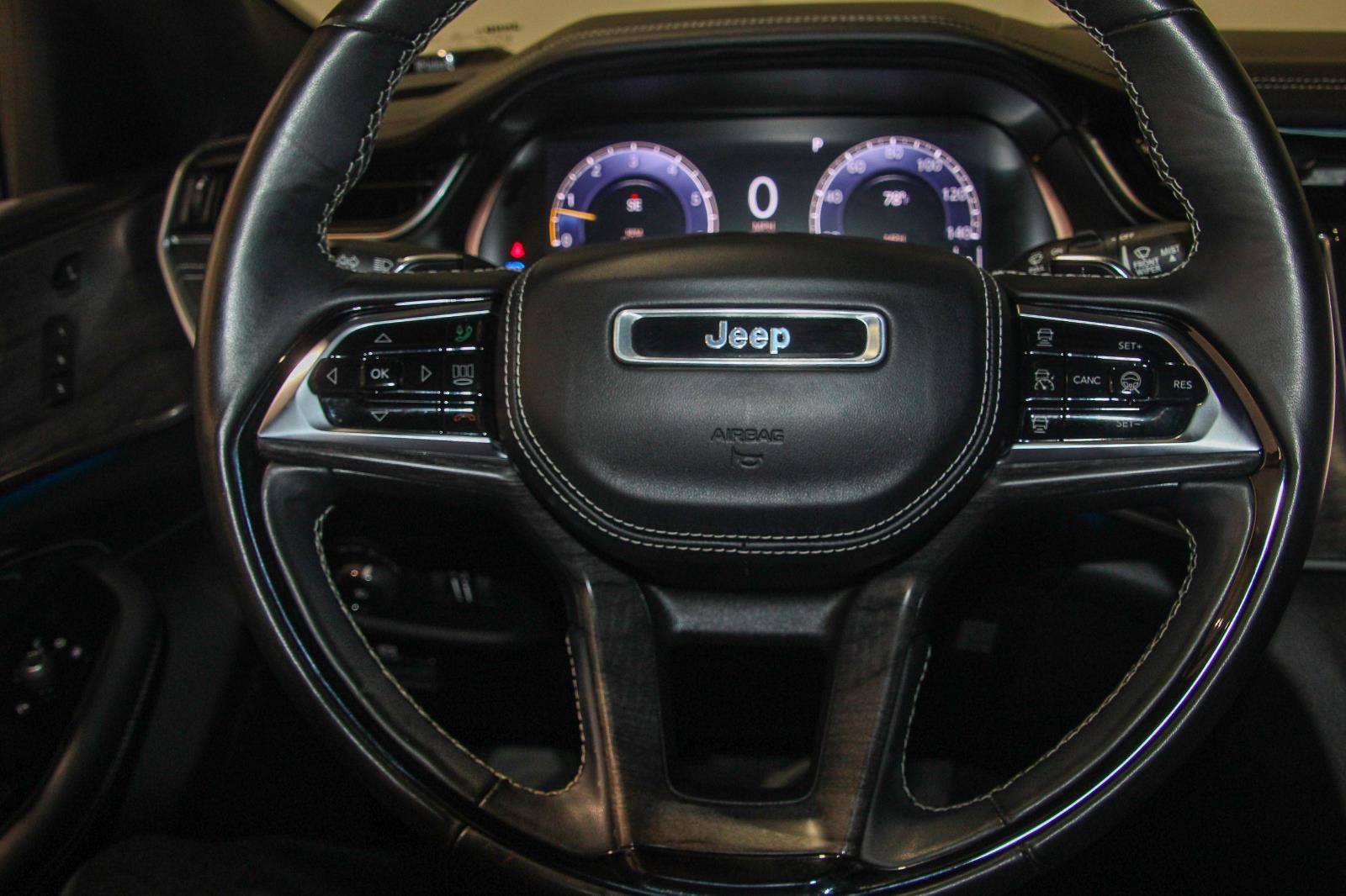 Jeep Grand Cherokee L