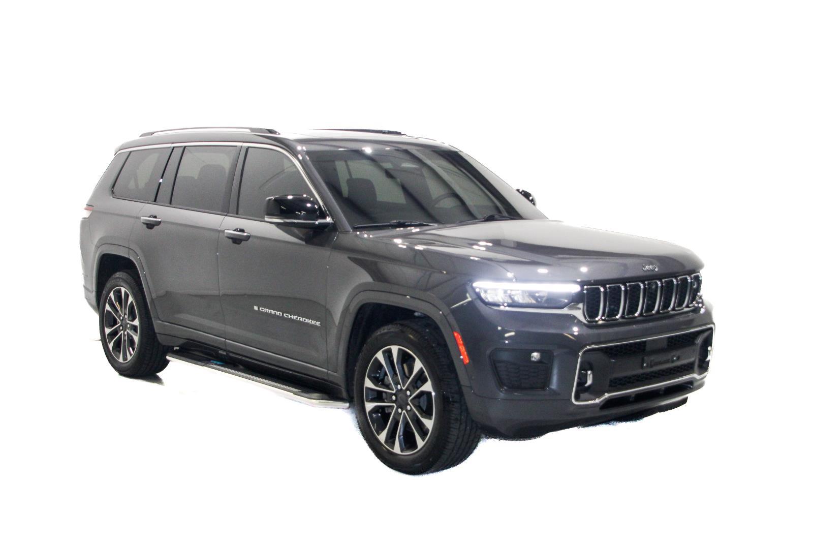 Jeep Grand Cherokee L