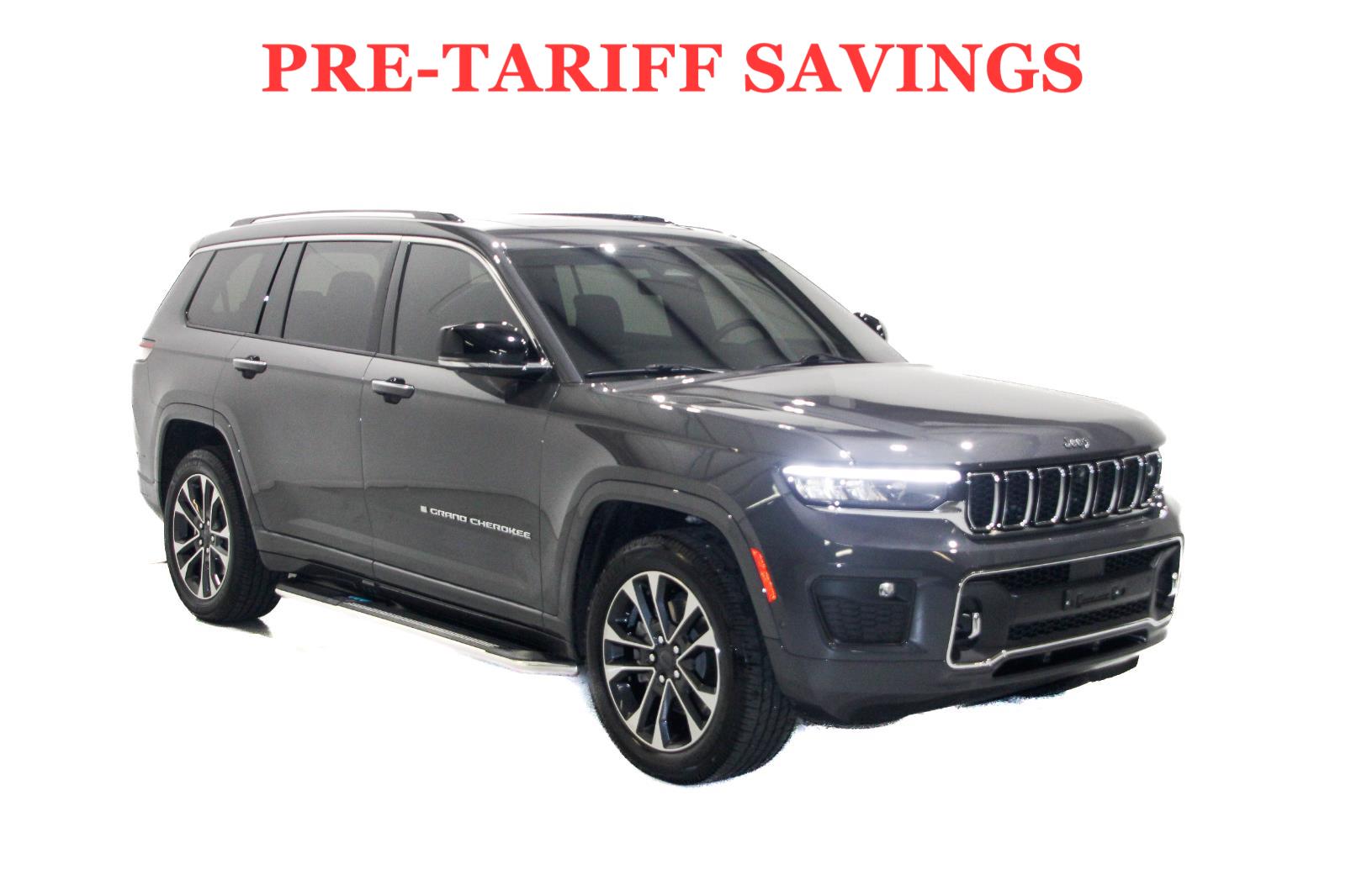 Jeep Grand Cherokee L