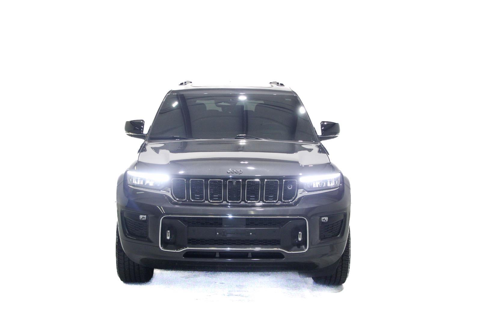 Jeep Grand Cherokee L