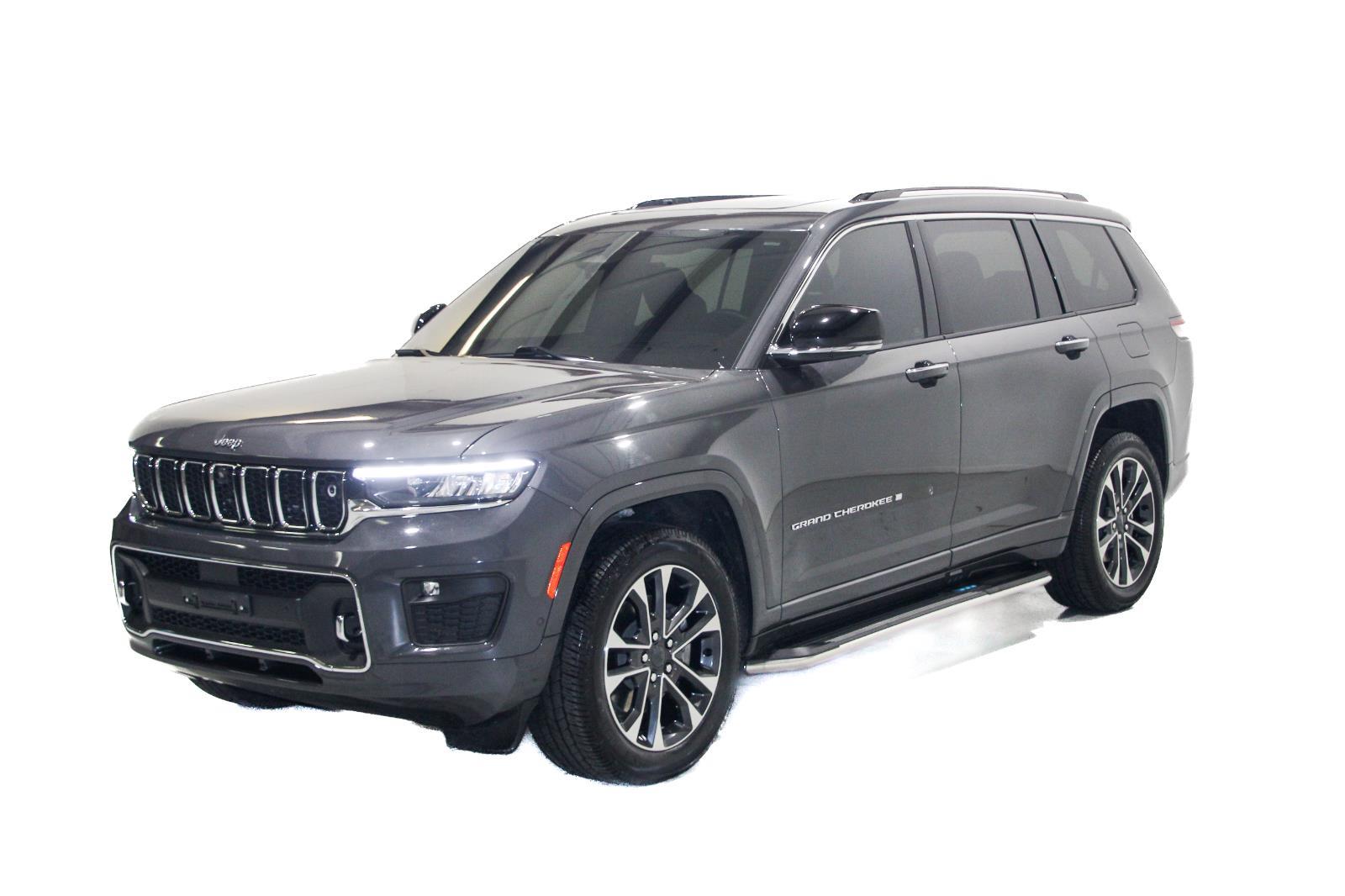 Jeep Grand Cherokee L