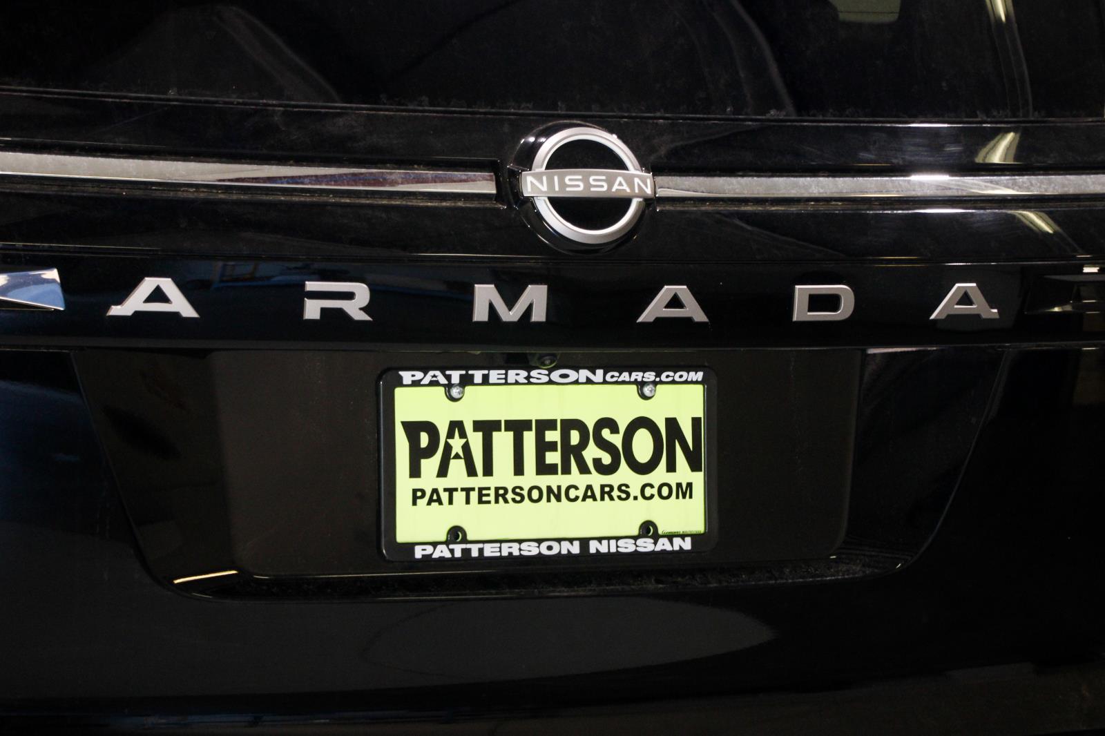 Nissan Armada