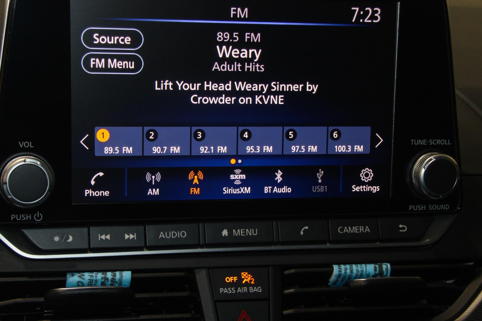 Nissan Altima