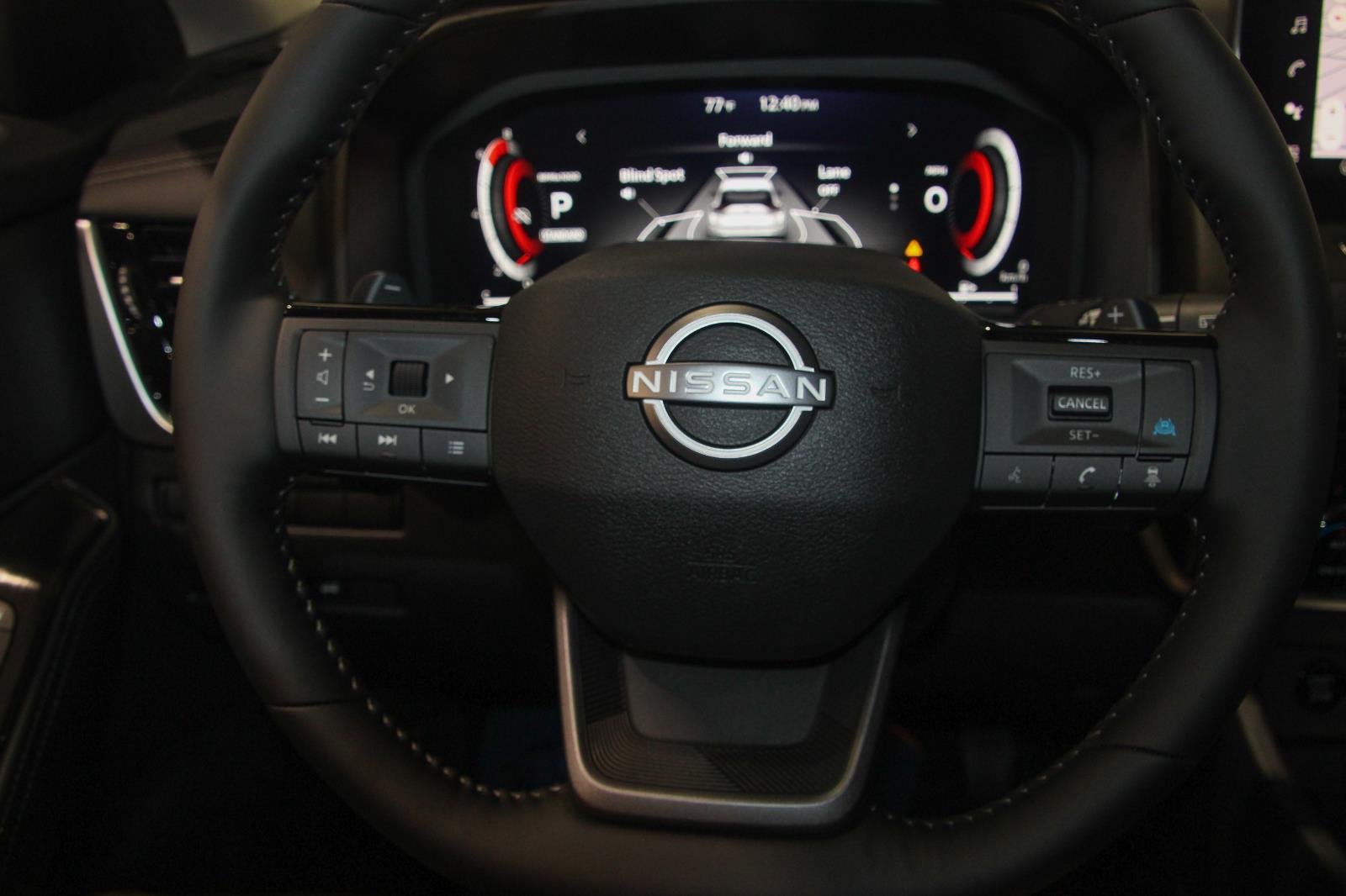 Nissan Rogue